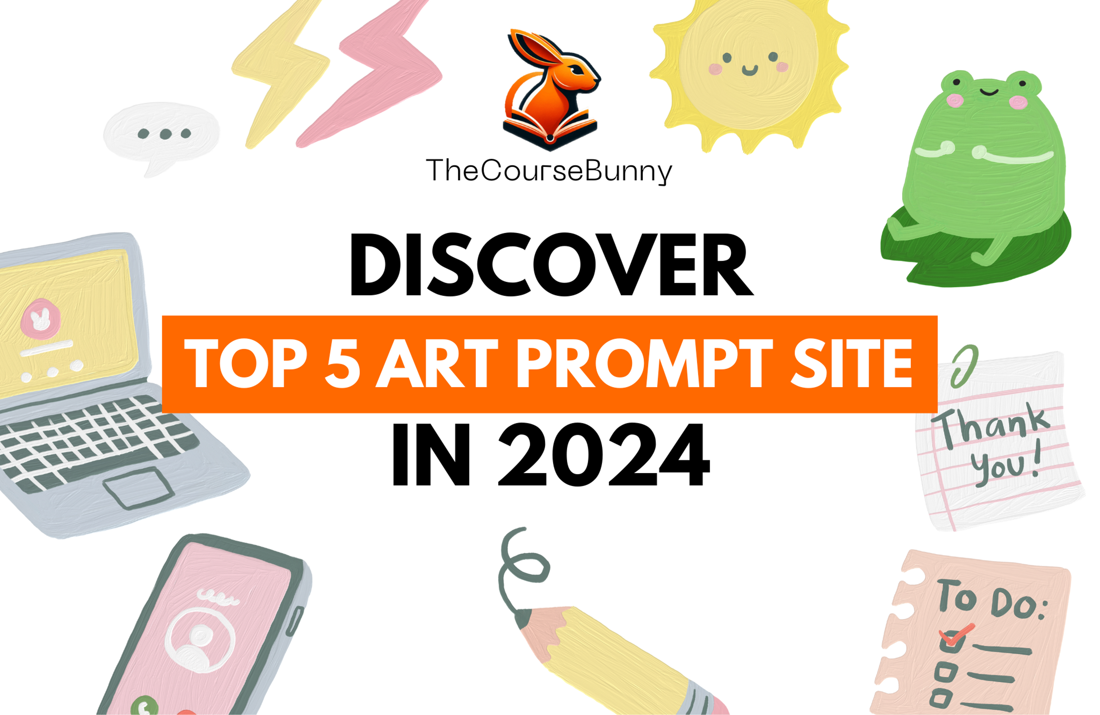 5 Best Art Prompt Site: Top Choices for Artists in 2024