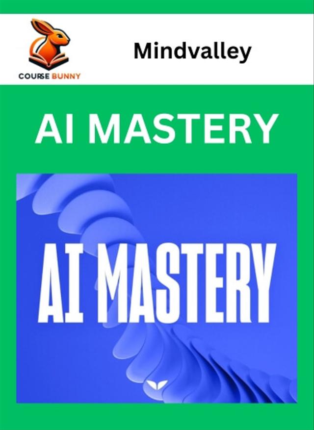 Mindvalley AI Mastery